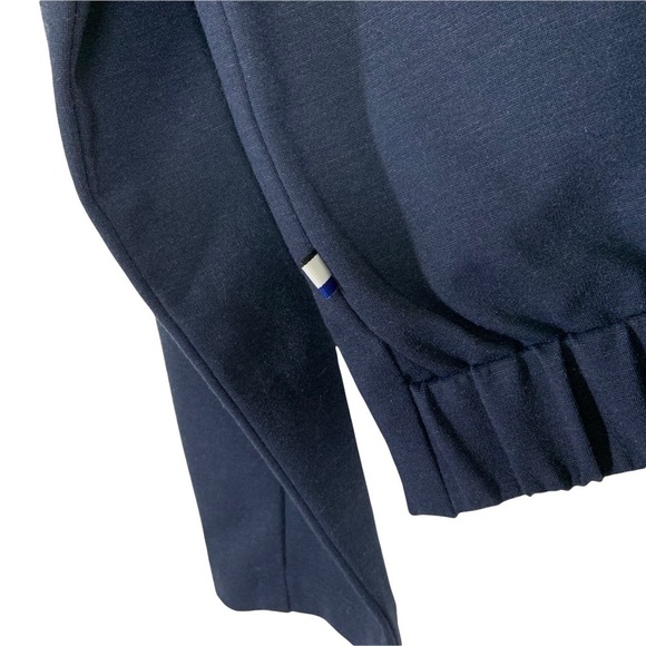 Kit and Ace Womens Mulberry Button Up Jacket Sz Small Blue Duel Entry Pockets - Picture 6 of 11